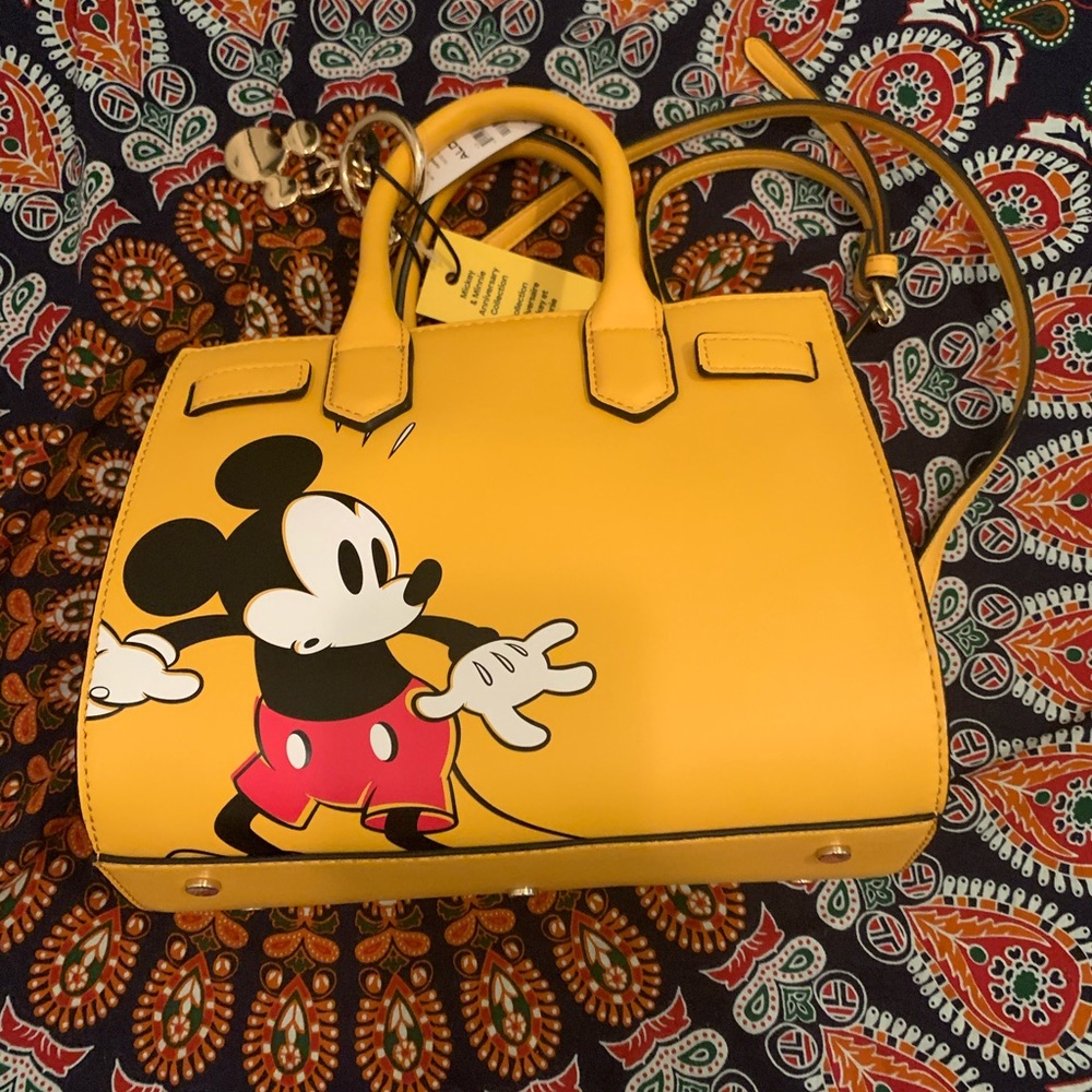 AldoxDisney Mickey Mouse purse